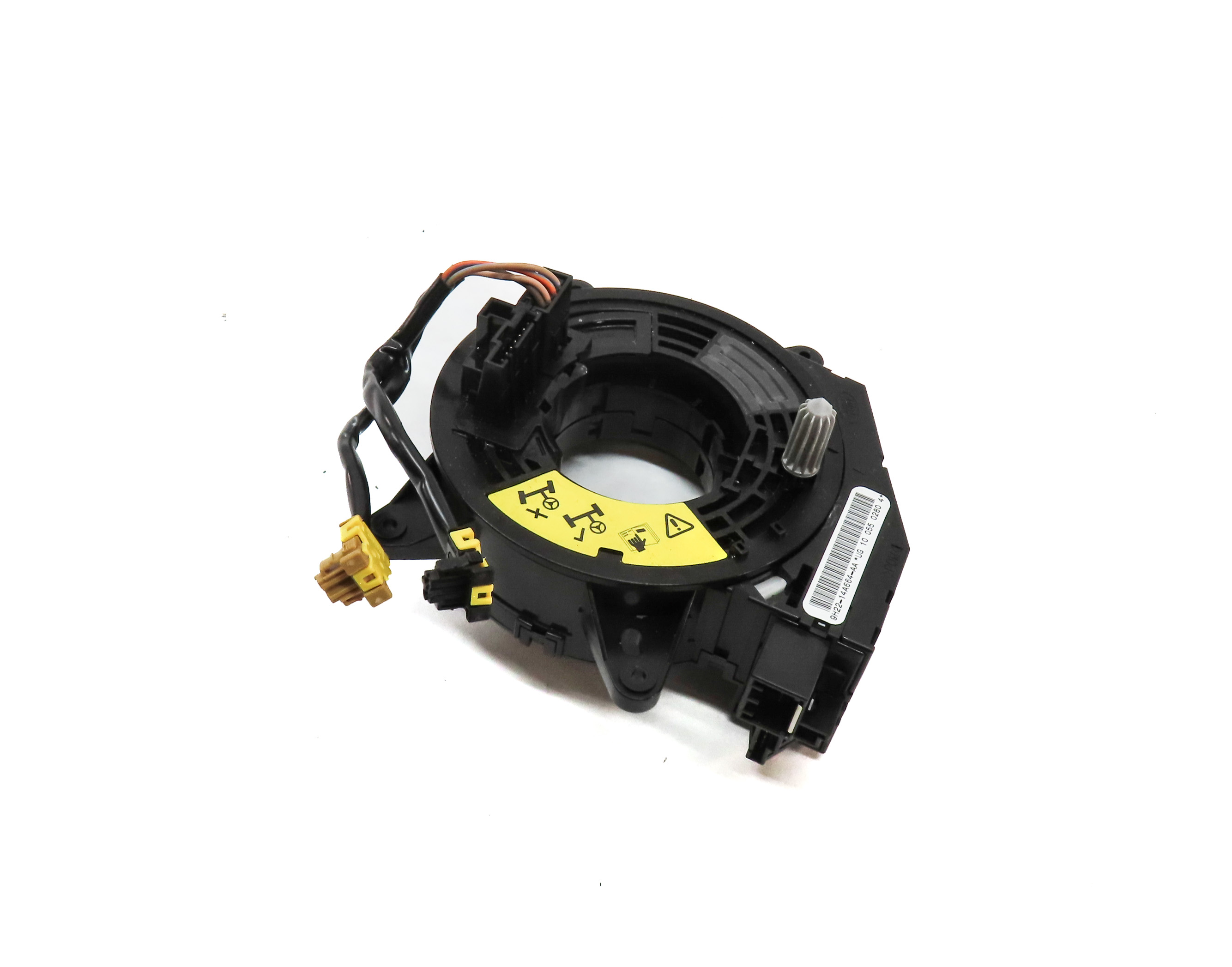05-16 LAND ROVER LR3 LR4 RANGE ROVER SPORT (L320) CLOCKSPRING CLOCK SLIP RING — exact item pictured